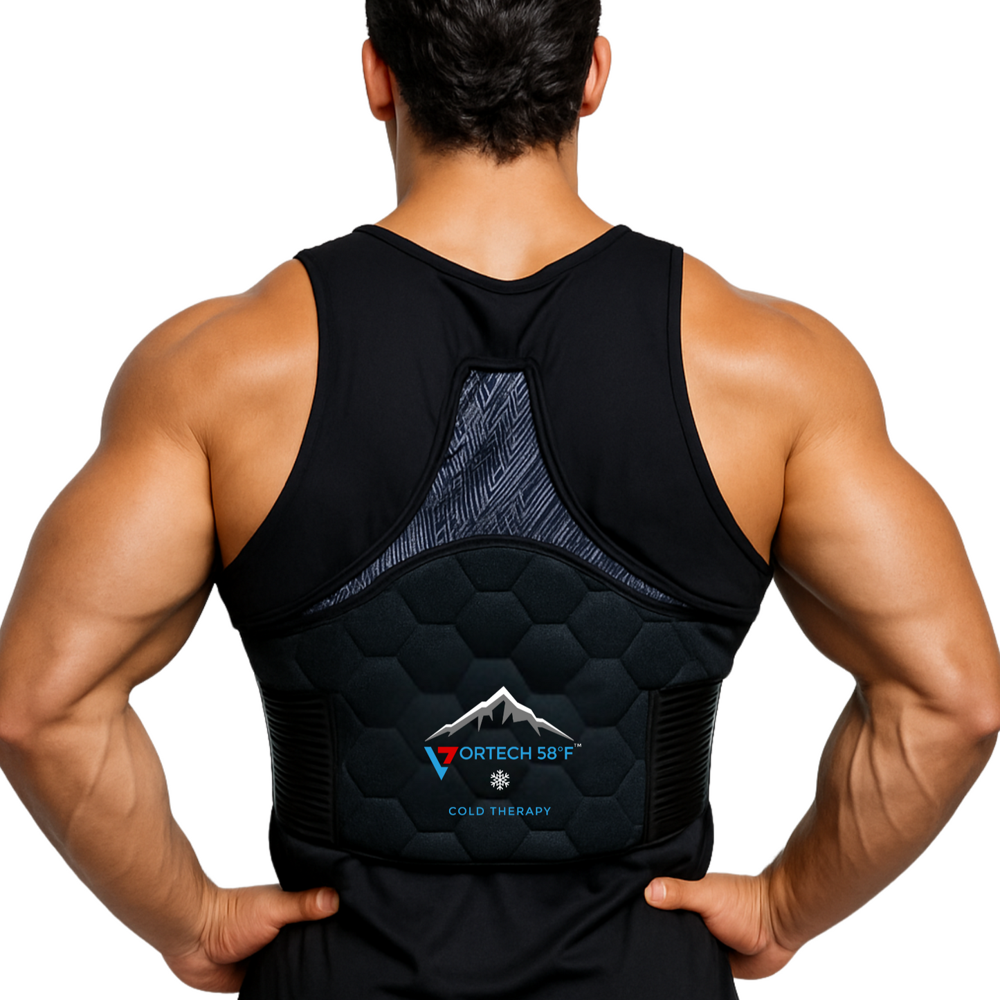 Vortech 58°F™ Back Wrap