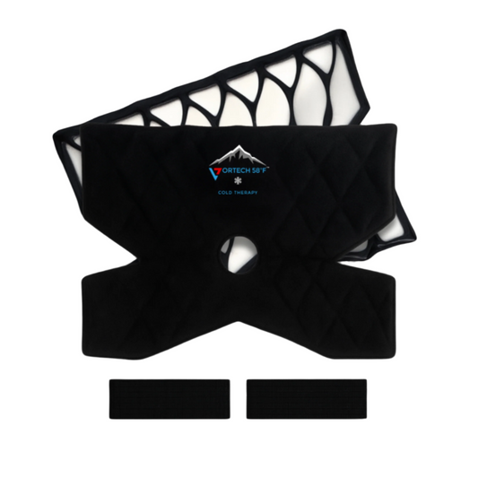 reusable ice pack elbow
cold water therapy wrap