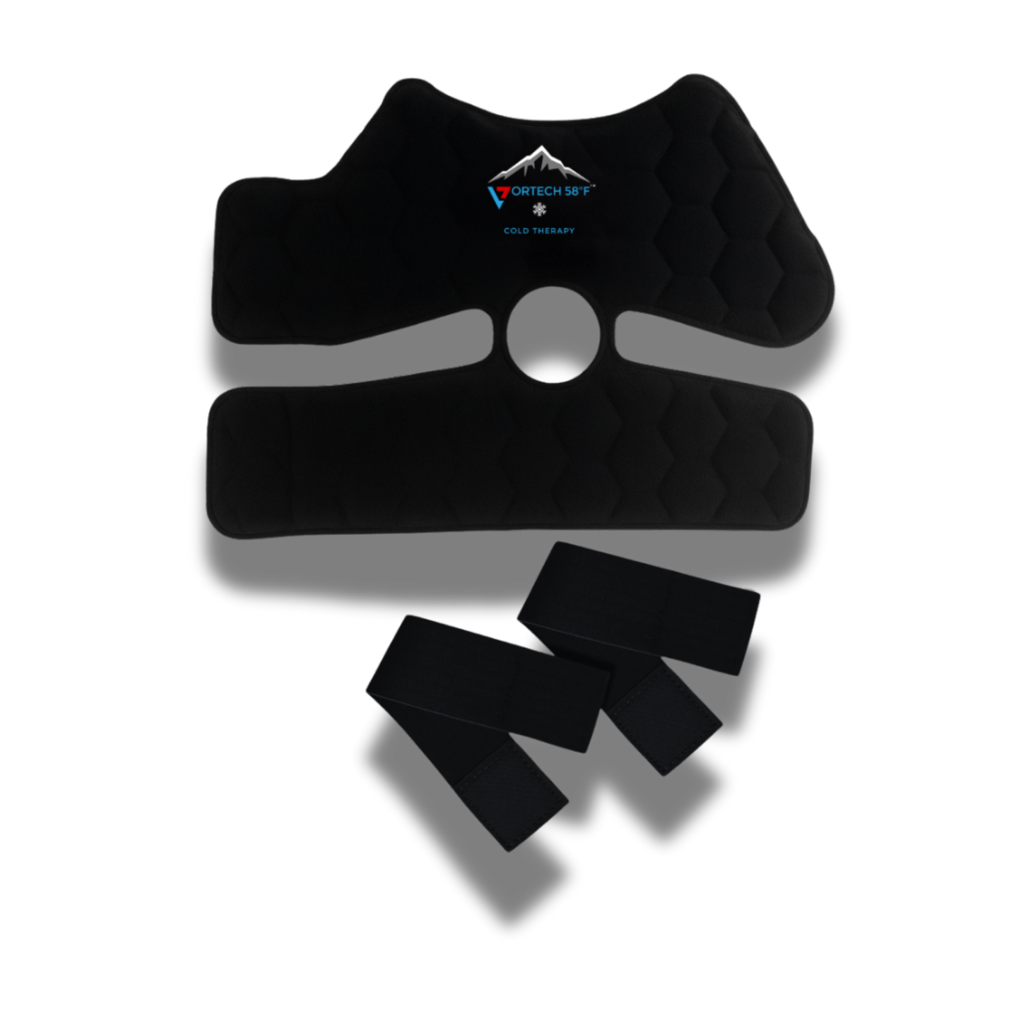 Vortech 58°F™ Cold Therapy Knee Wrap