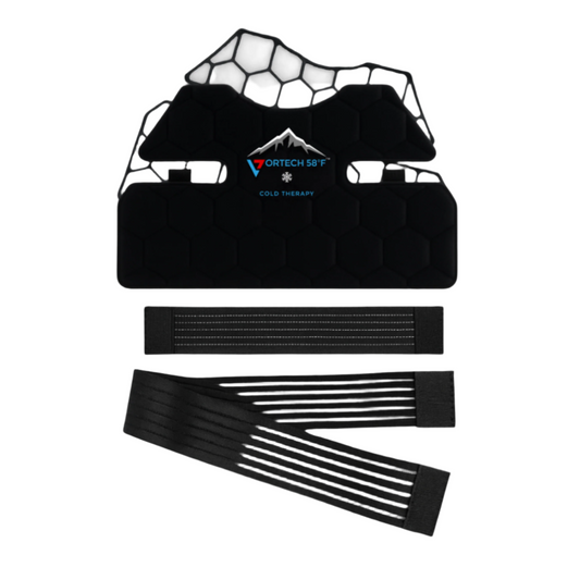 cold pack shoulder wrap