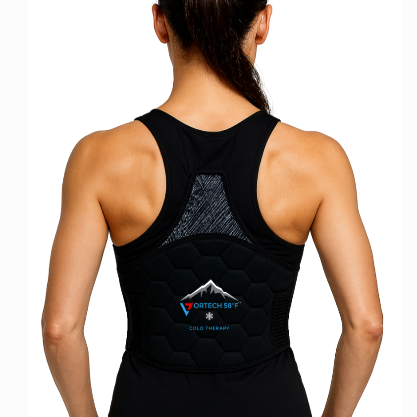 Vortech 58°F™ Back Wrap
