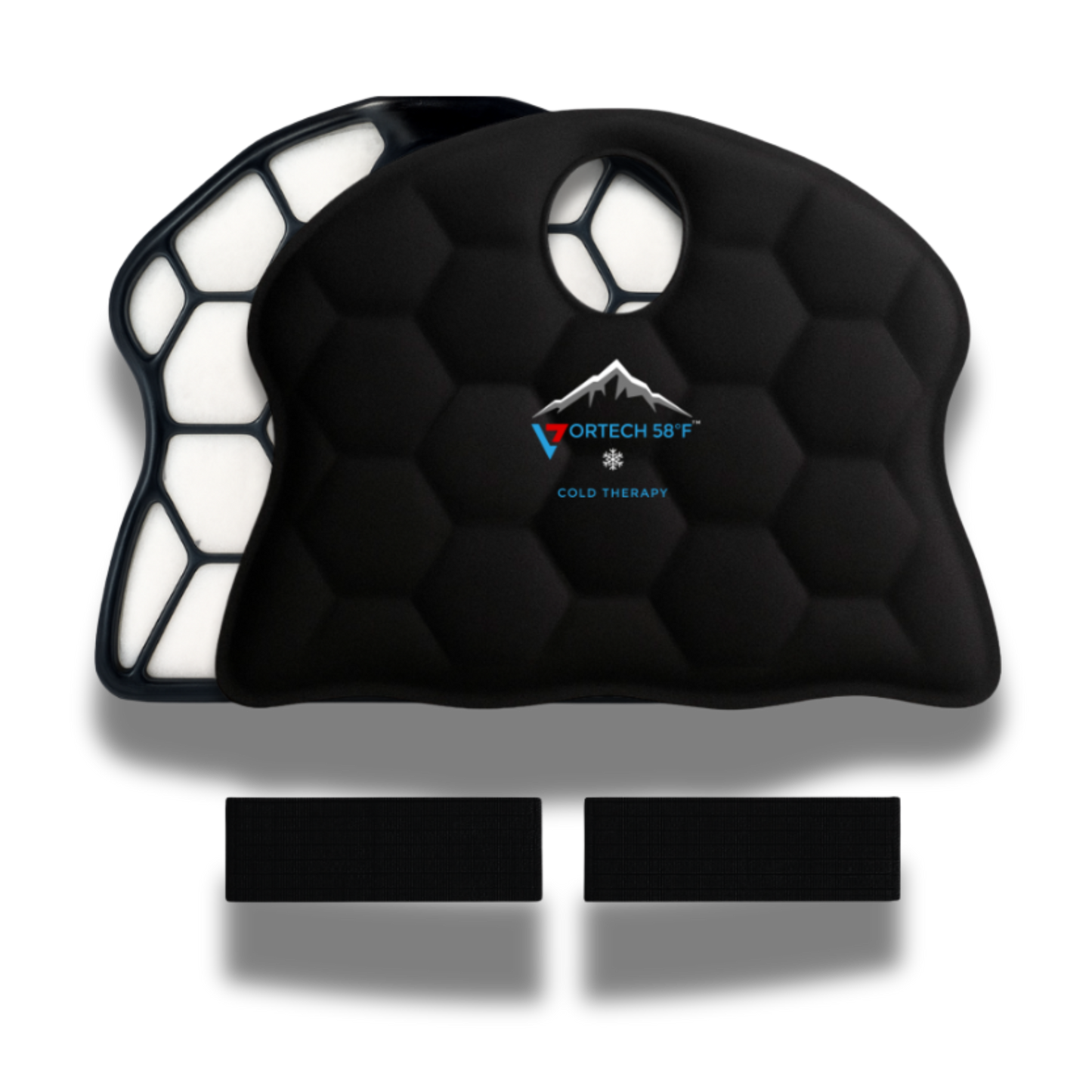 Vortech 58°F™ Cold Therapy Wrist Wrap