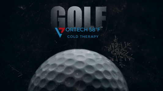 Cool Relief on the Green: The Benefits of Vortech 58°F Cold Therapy for Golfers