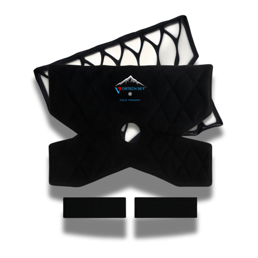 Vortech 58°F™ Cold Therapy Elbow Wrap