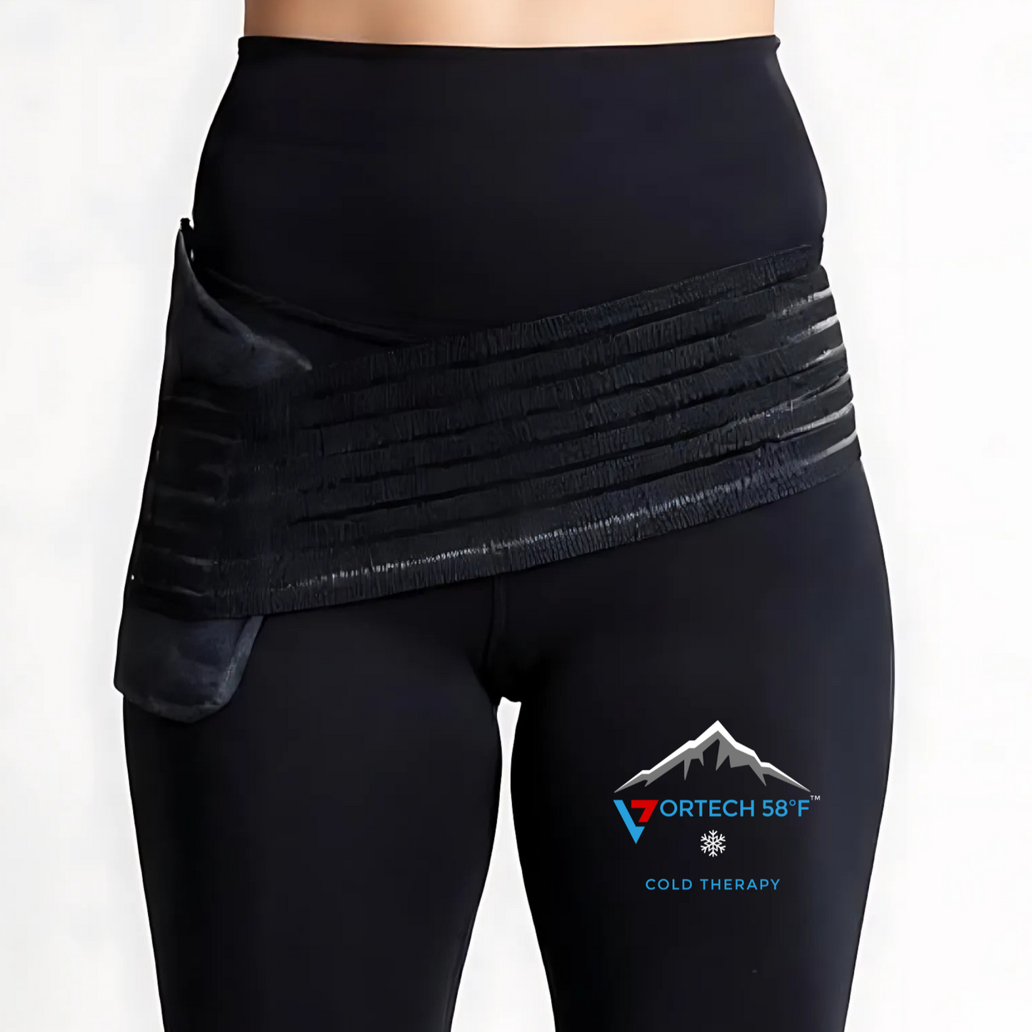 Vortech 58°F® Cold Therapy Hip Wrap