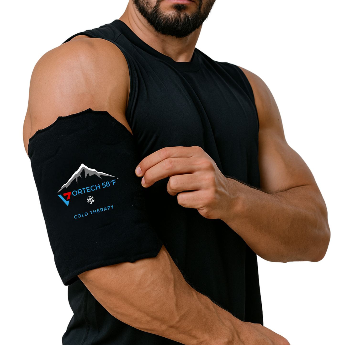 Vortech 58°F™Cold Therapy Universal Wrap