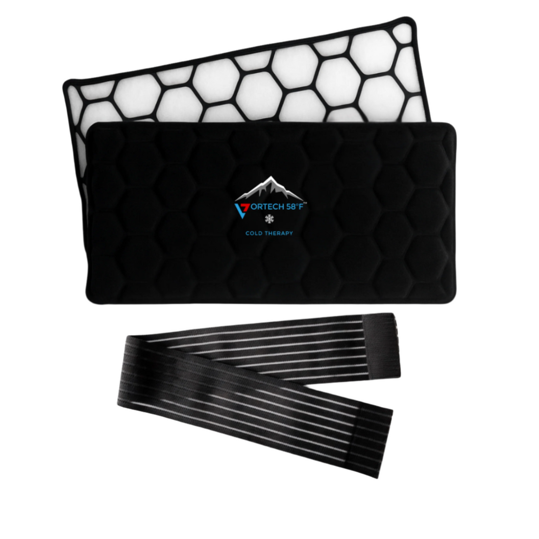 Vortech 58°F® | Universal Wrap – Vortech 58°F™ Cold Therapy