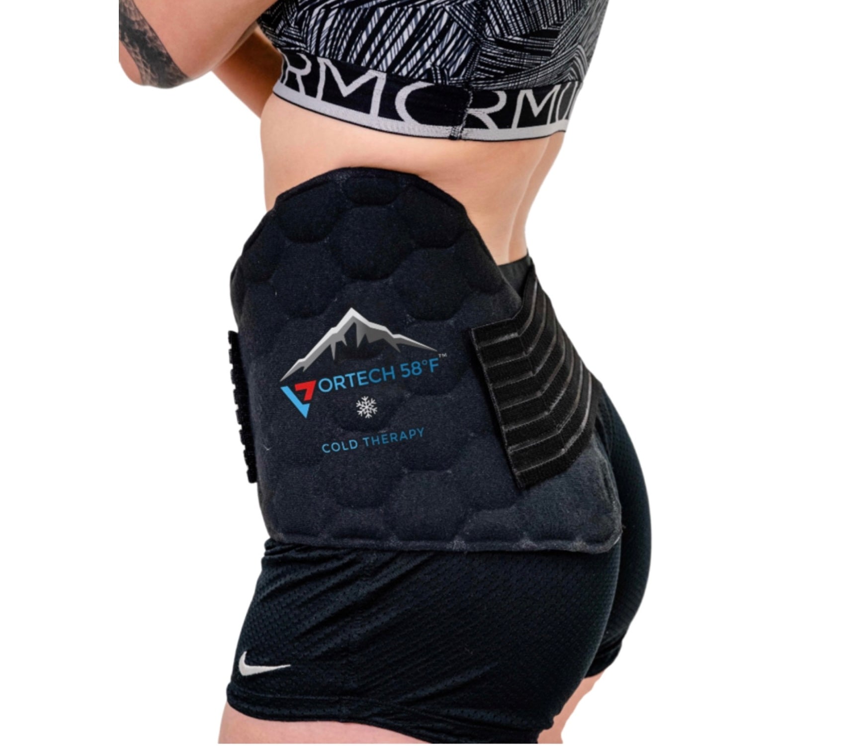 Vortech 58°F™ Cold Therapy Back and Hip Wrap