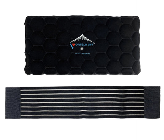 Vortech Universal Cold Therapy Wrap with Straps