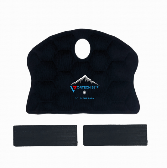 Vortech 58°F™ Cold Therapy Wrist Wrap